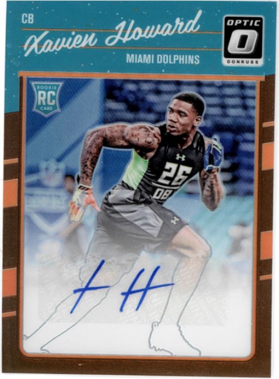 Xavien Howard