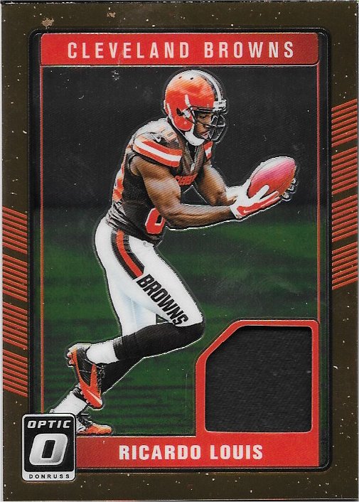 Ricardo Louis - Cleveland Browns