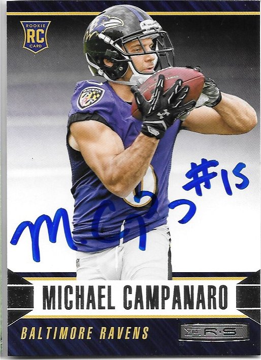 Michael Campanaro