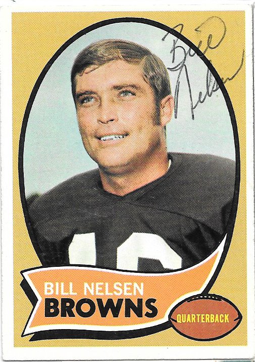Bill Nelson - Los Angeles Rams