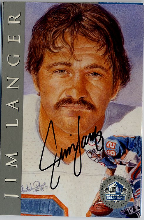 Jim Langer