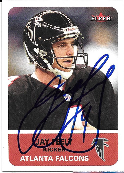 Jay Feely - Atlanta Falcons