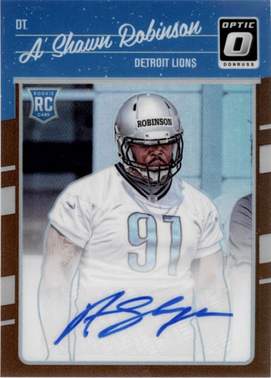 A'Shawn Robinson