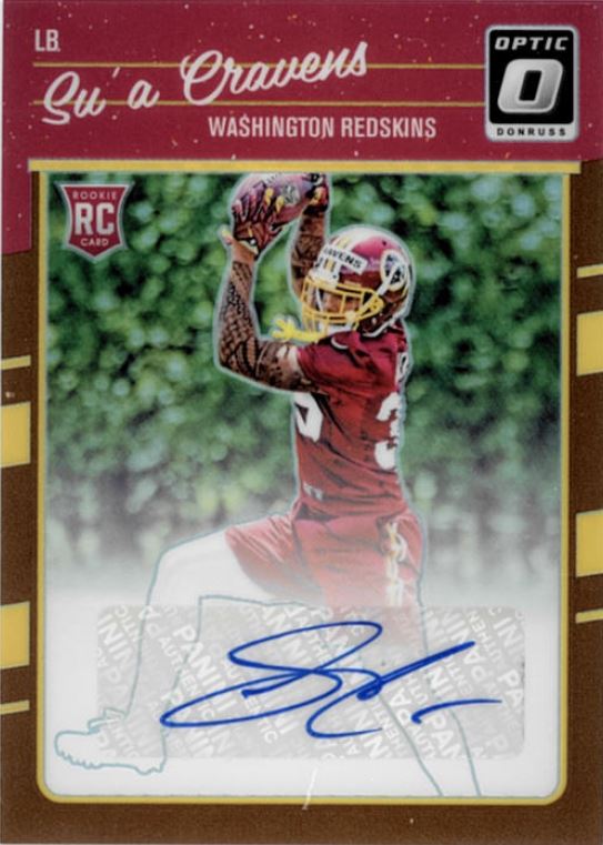 Su'A Cravens