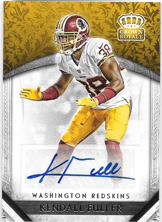 Kendall Fuller