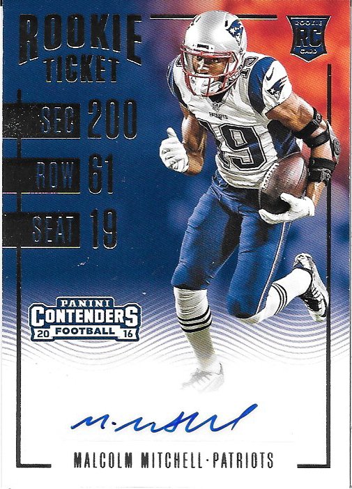 Malcolm Mitchell