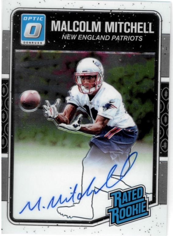 Malcolm Mitchell