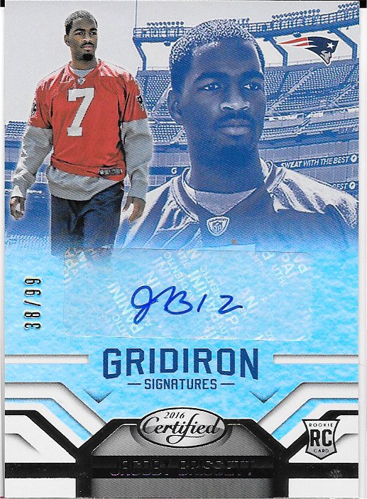 Jacoby Brissett - New England Patriots