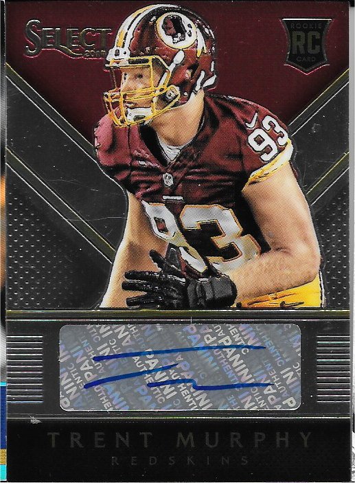 Trent Murphy - Washington Redskins