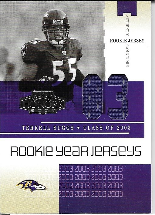 Terrell Suggs - Baltimore Ravens