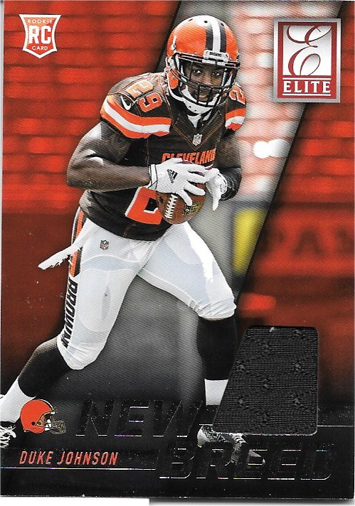 Duke Johnson - Cleveland Browns