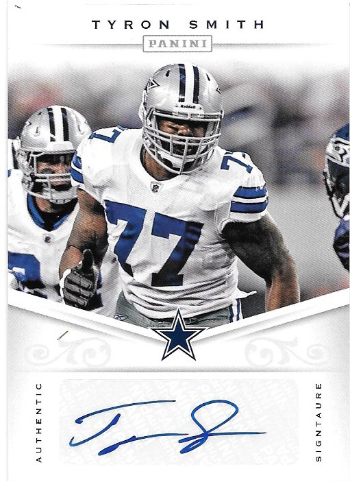 Tyron Smith