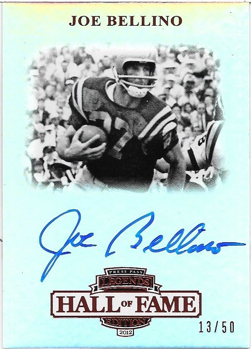 Joe Bellino
