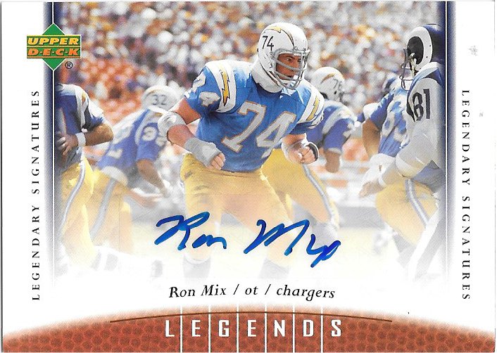 Ron Mix