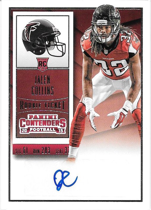 Jalen Collins - Atlanta Falcons