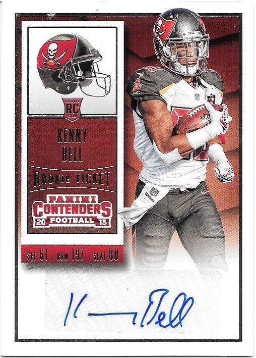 Kenny Bell - Tampa Bay Buccaneers