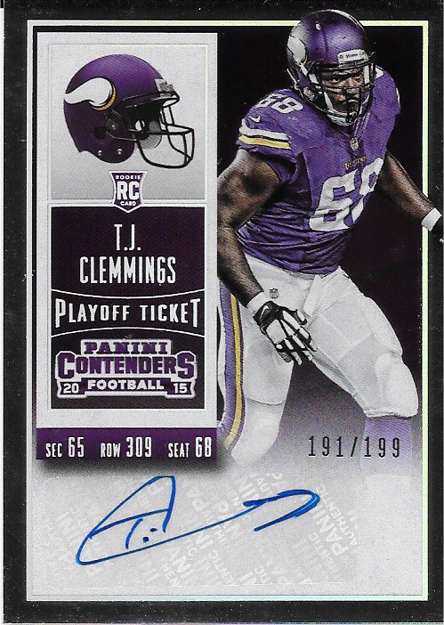 T.J. Clemmings