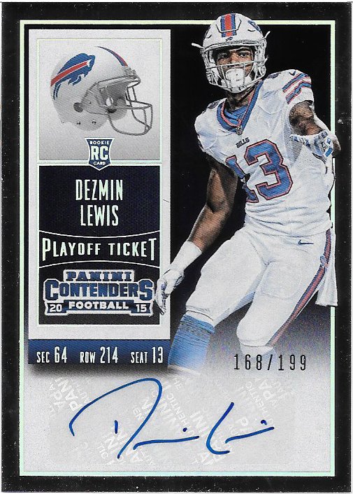 Dezmin Lewis