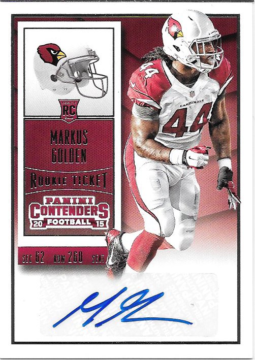 Markus Golden