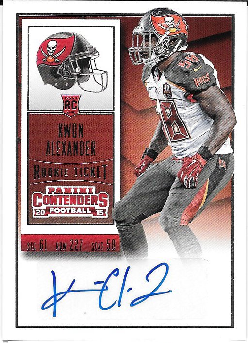 Kwon Alexander