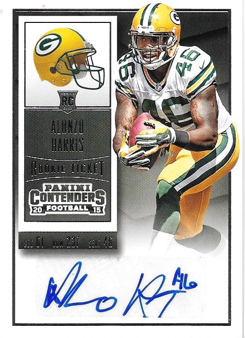 Alonzo Harris