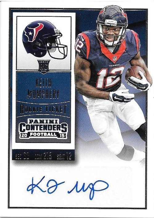 Keith Mumphery
