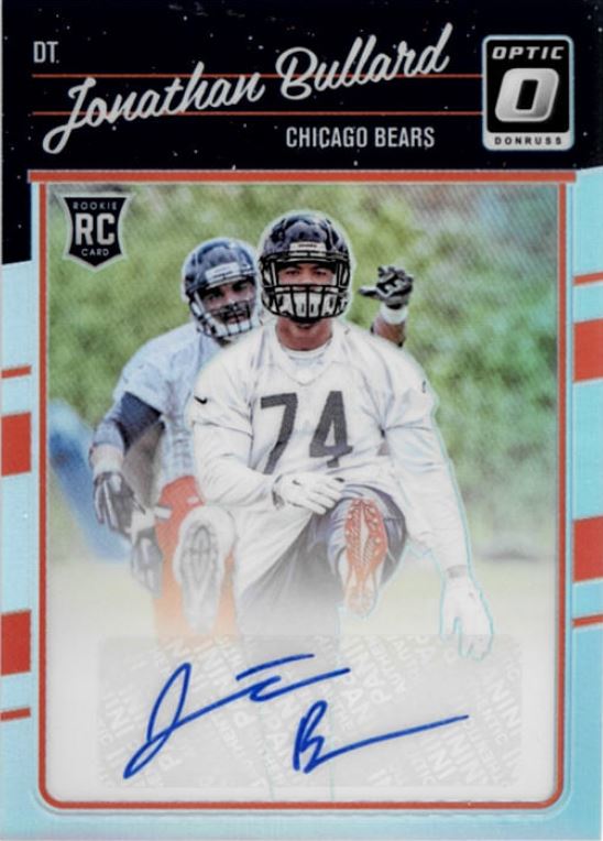 Jonathan Bullard