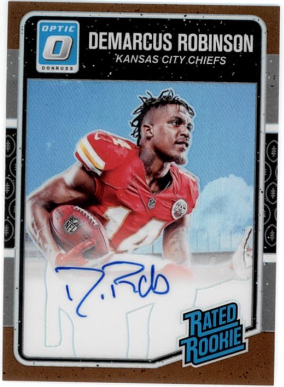 DeMarcus Robinson