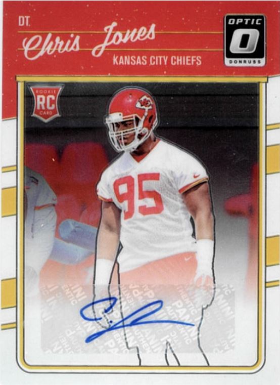 Chris Jones