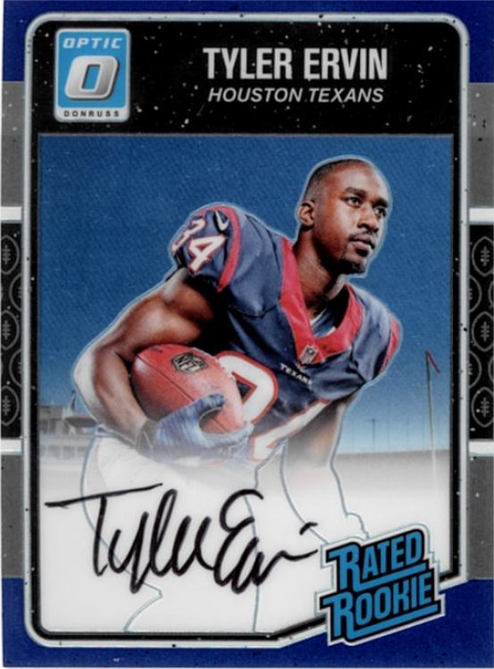 Tyler Ervin