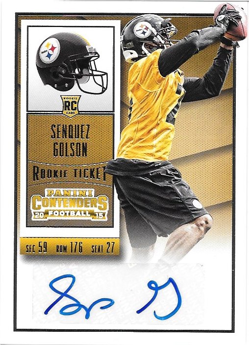 Senquez Golson