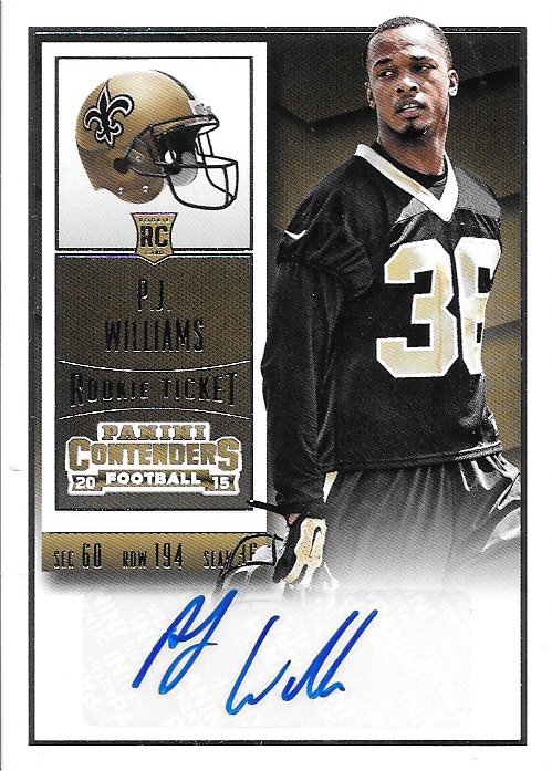 P.J. Williams