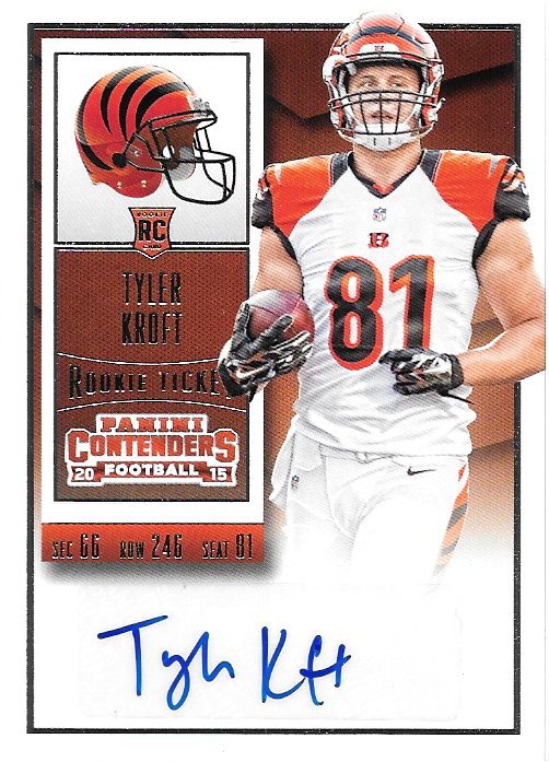 Tyler Kroft