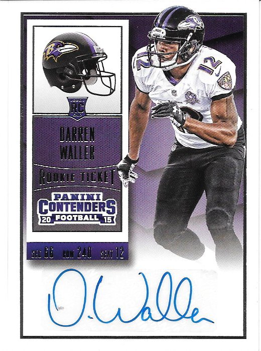 Darren Waller