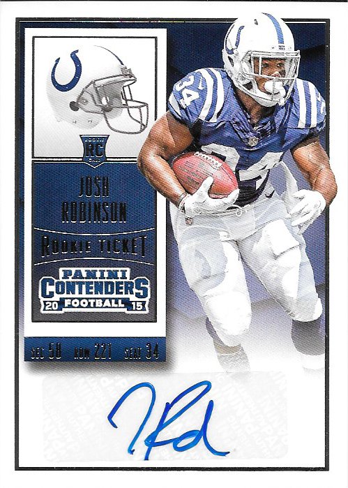 Josh Robinson