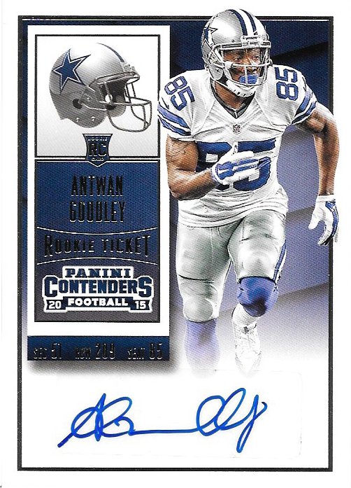 Antwan Goodley