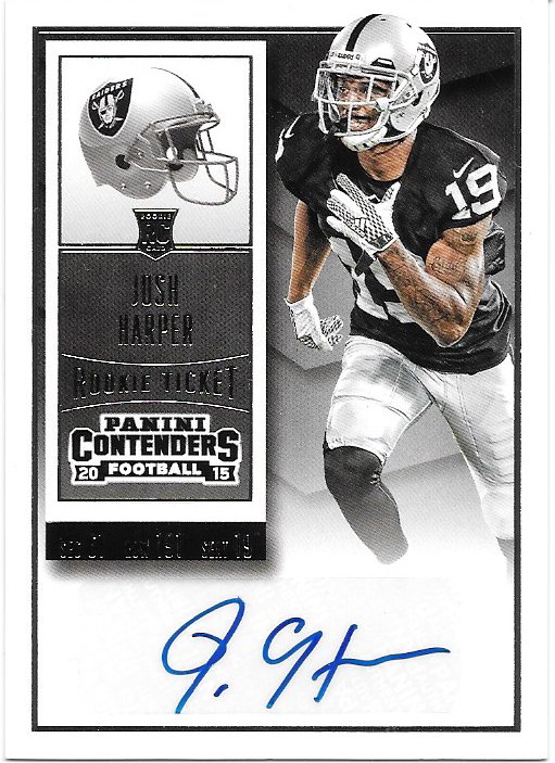 Josh Harper - Oakland Raiders