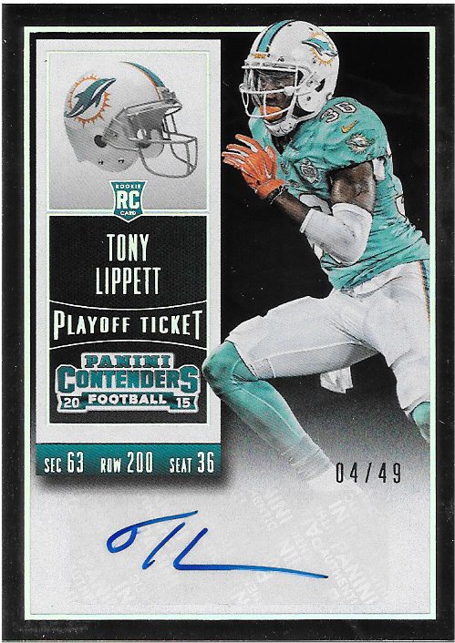 Tony Lippett