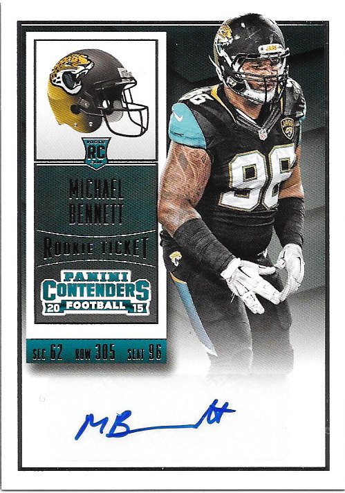 Michael Bennett