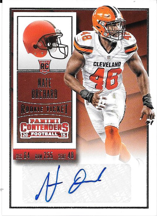 Nate Orchard
