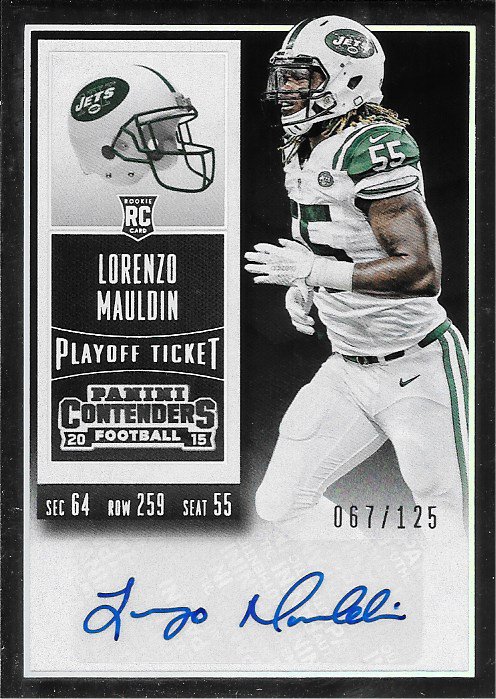 Lorenzo Mauldin