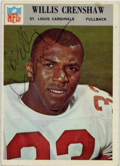 Willis Crenshaw