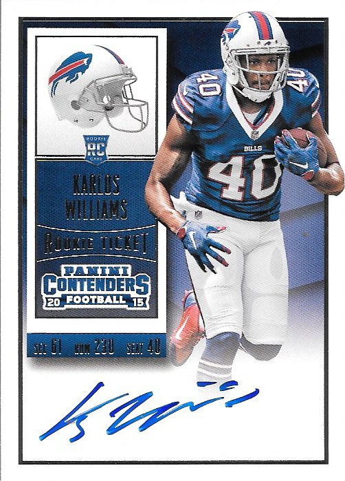 Karlos Williams