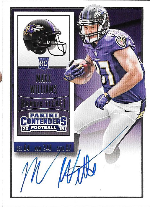 Maxx Williams