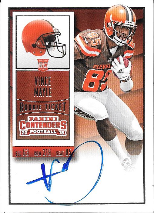 Vince Mayle