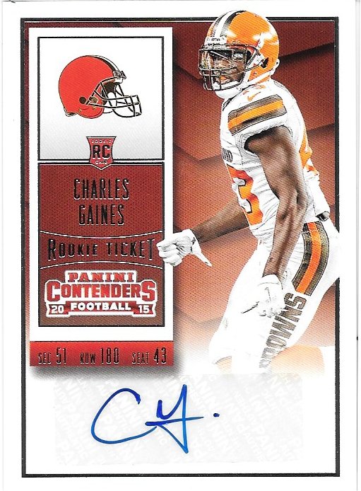 Charles Gaines