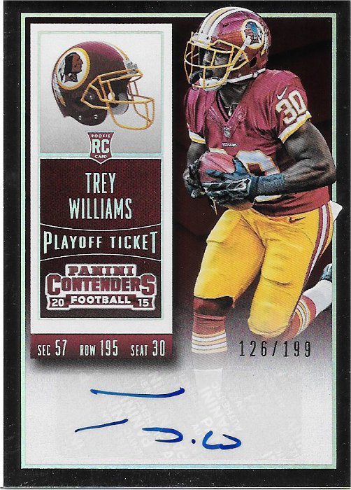 Trey Williams