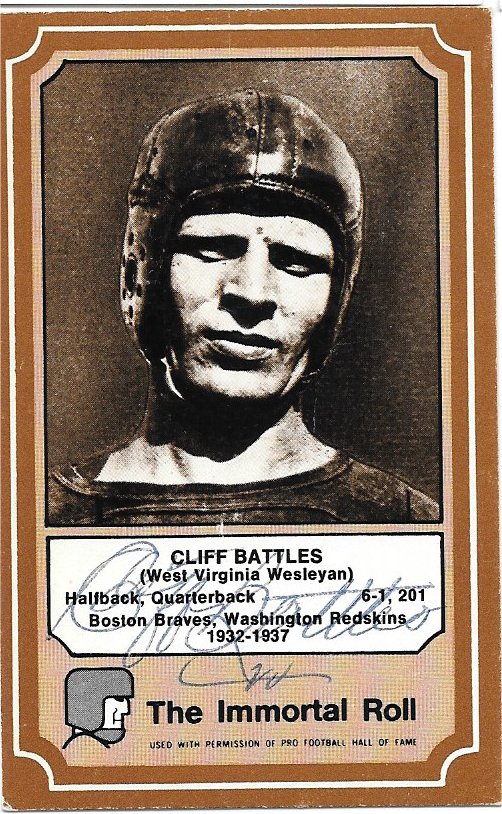 Cliff Battles