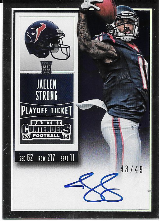 Jaelen Strong