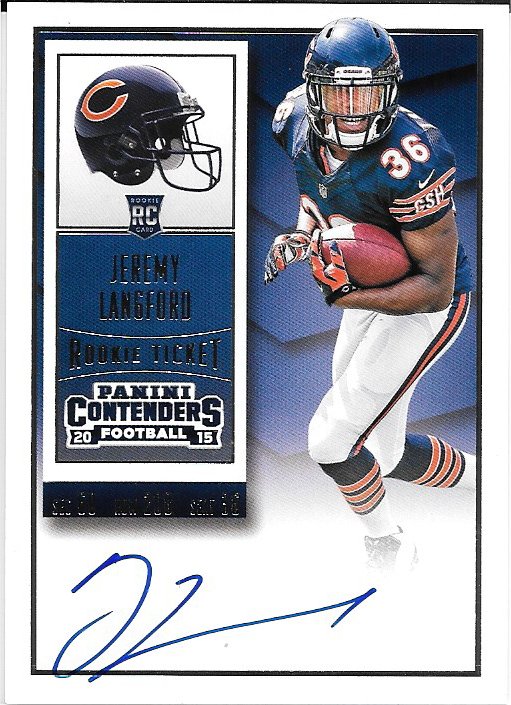 Jeremy Langford